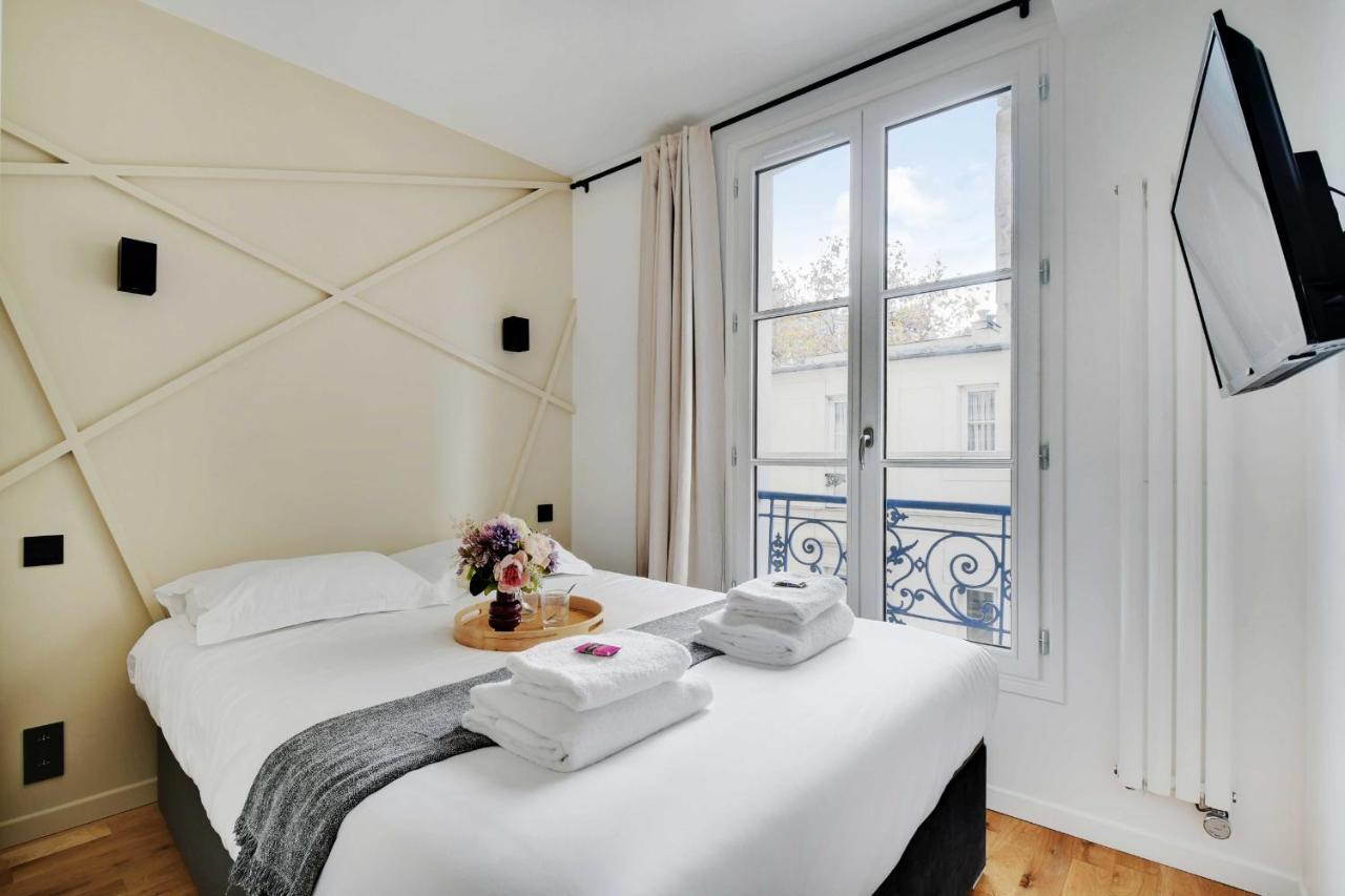 Appartement Amazing 1br4p Cremieux Gare De Lyon *