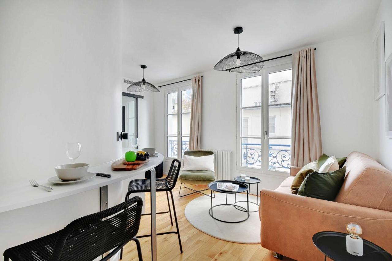 Amazing 1br4p Cremieux Gare De Lyon Appartement *